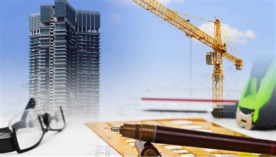 خدمة البناء والتشييد